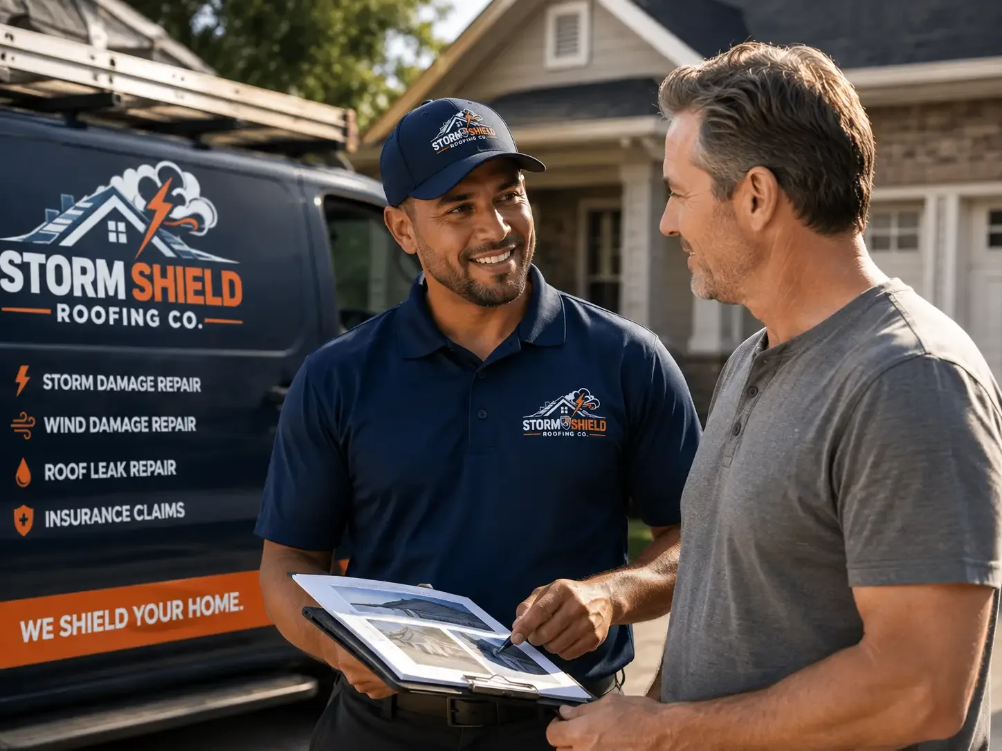 Storm Damage Roof Repair Radcliff, KY FAQs